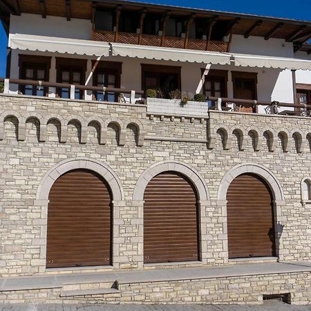 Master Hotel Berat Zewnętrze zdjęcie