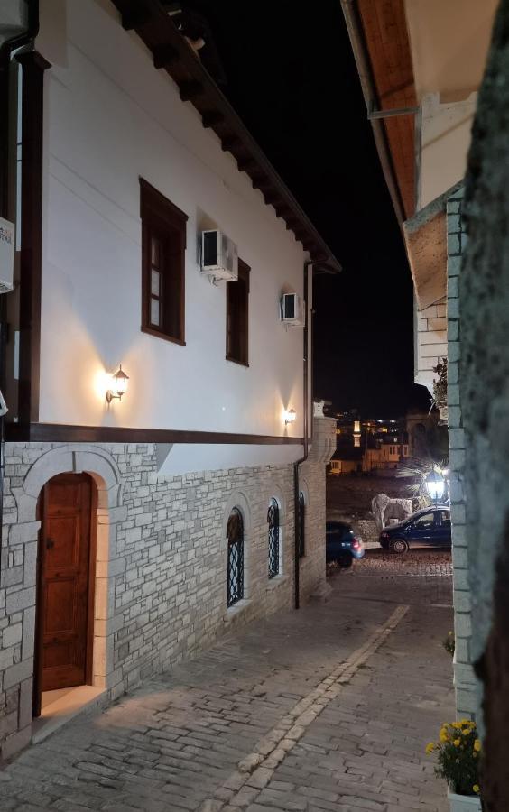 Master Hotel Berat Zewnętrze zdjęcie