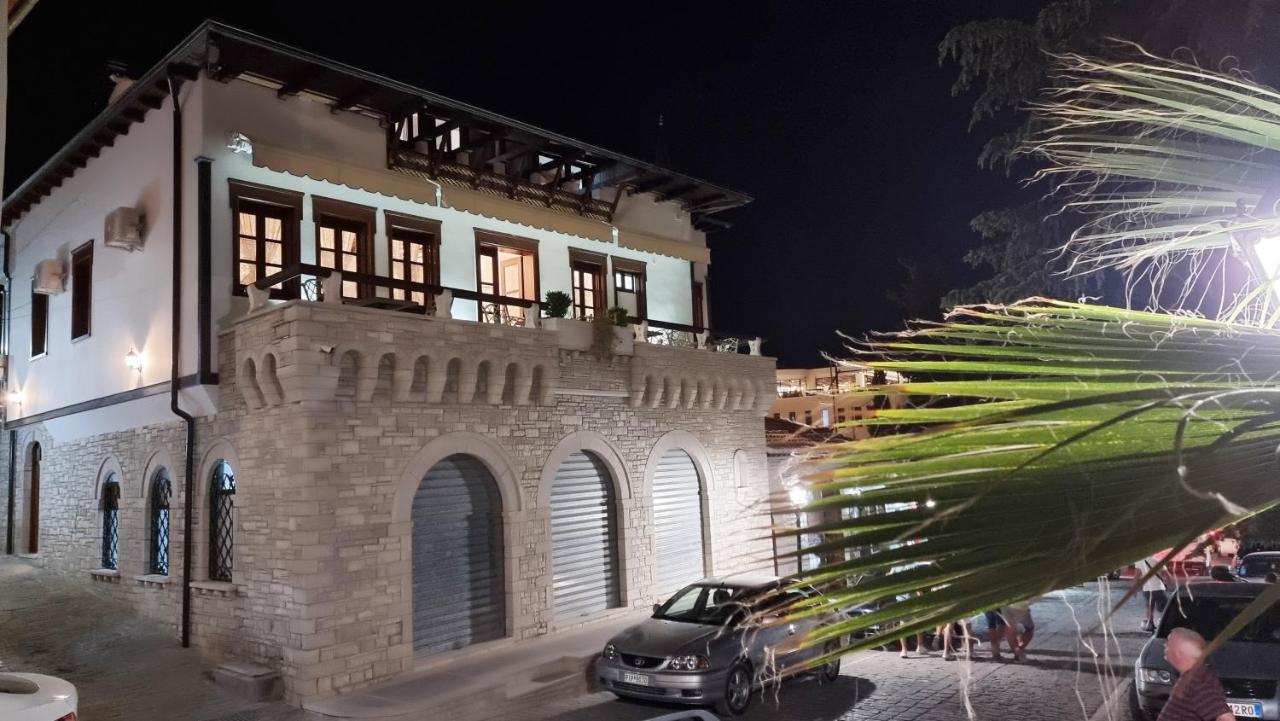 Master Hotel Berat Zewnętrze zdjęcie