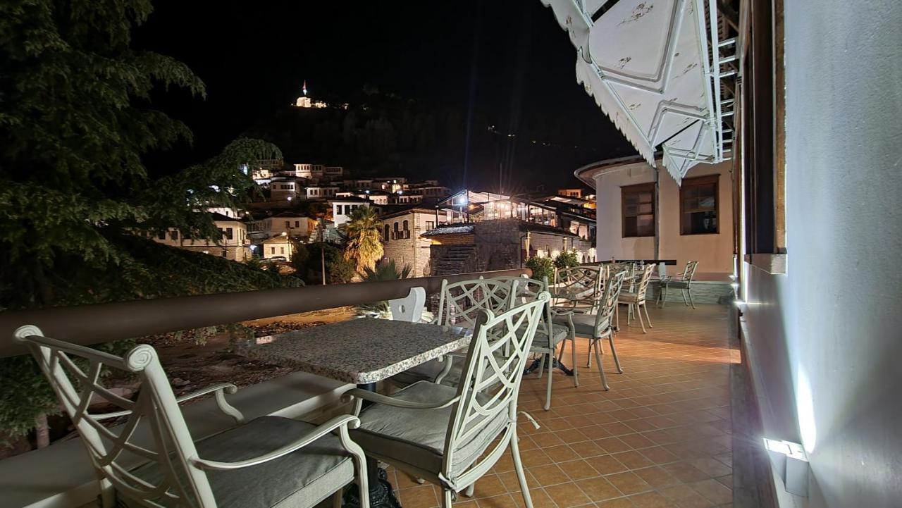 Master Hotel Berat Zewnętrze zdjęcie