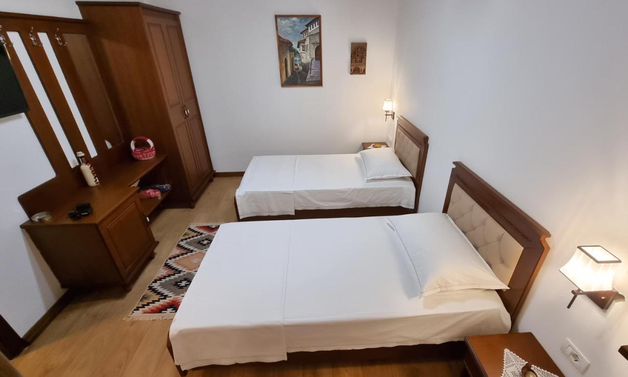 Master Hotel Berat Zewnętrze zdjęcie