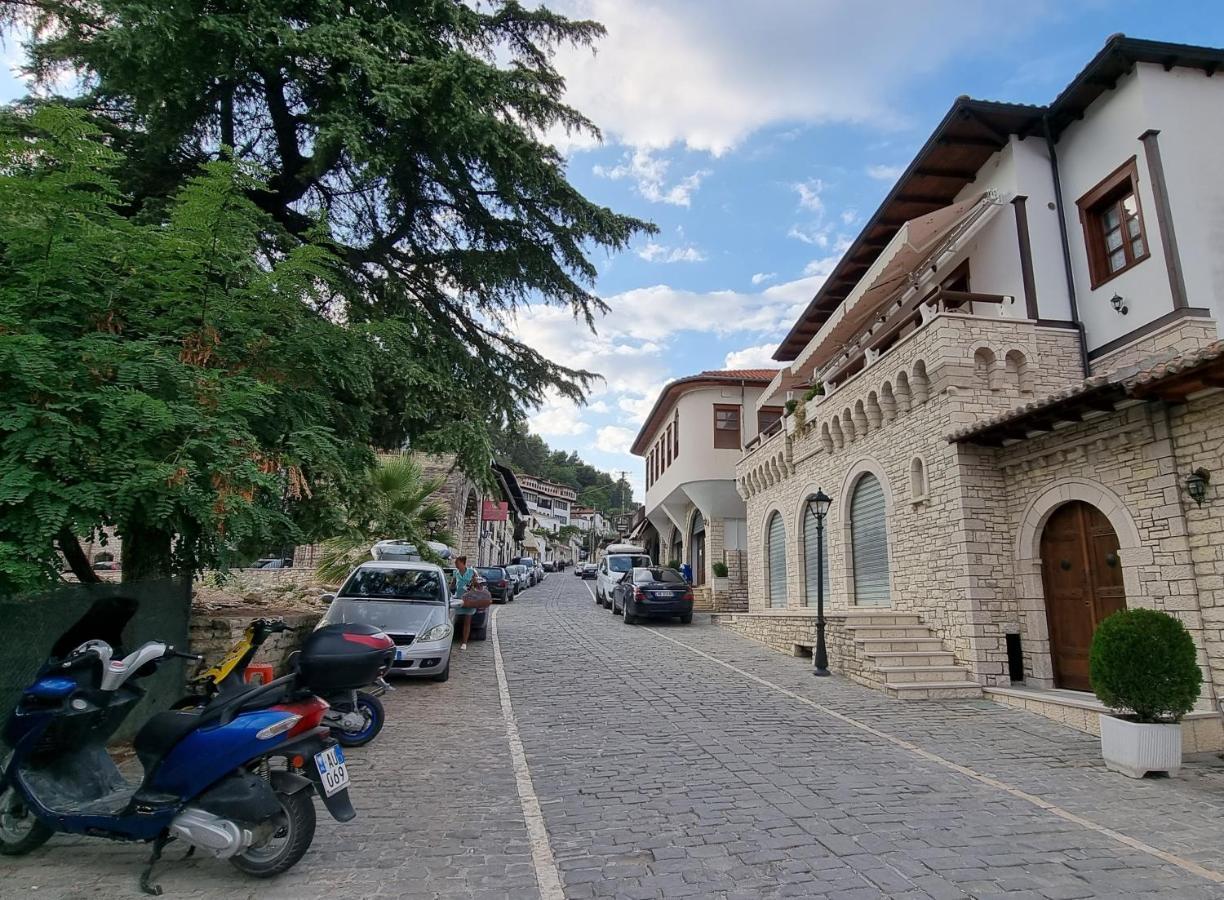 Master Hotel Berat Zewnętrze zdjęcie