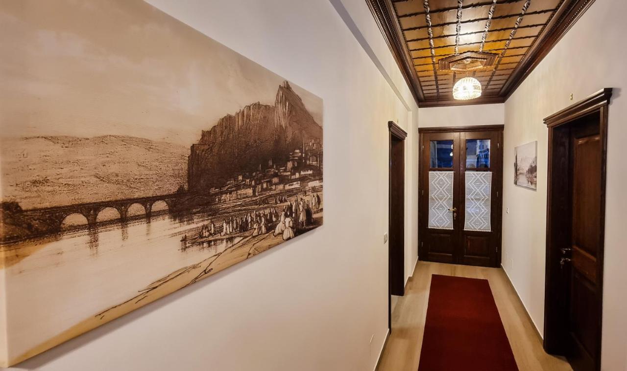 Master Hotel Berat Zewnętrze zdjęcie