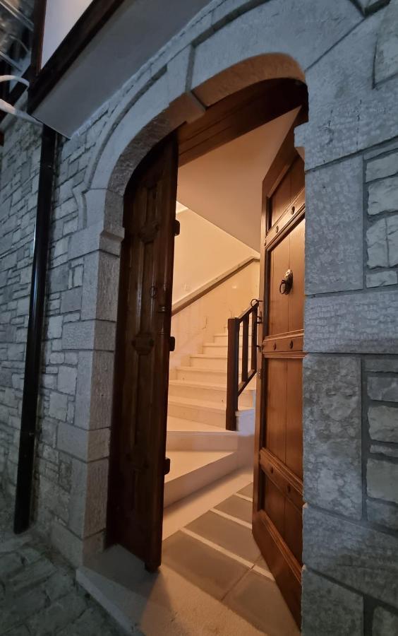 Master Hotel Berat Zewnętrze zdjęcie