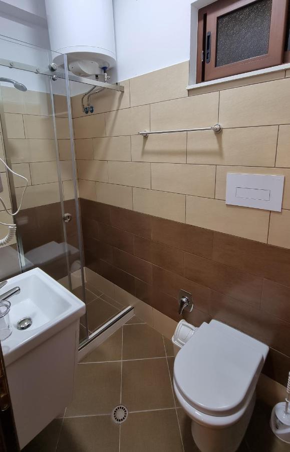 Master Hotel Berat Zewnętrze zdjęcie