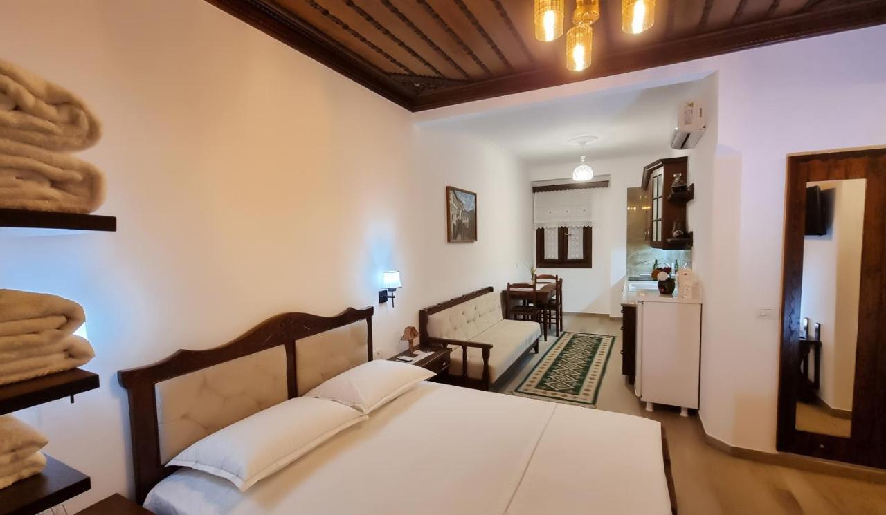 Master Hotel Berat Zewnętrze zdjęcie