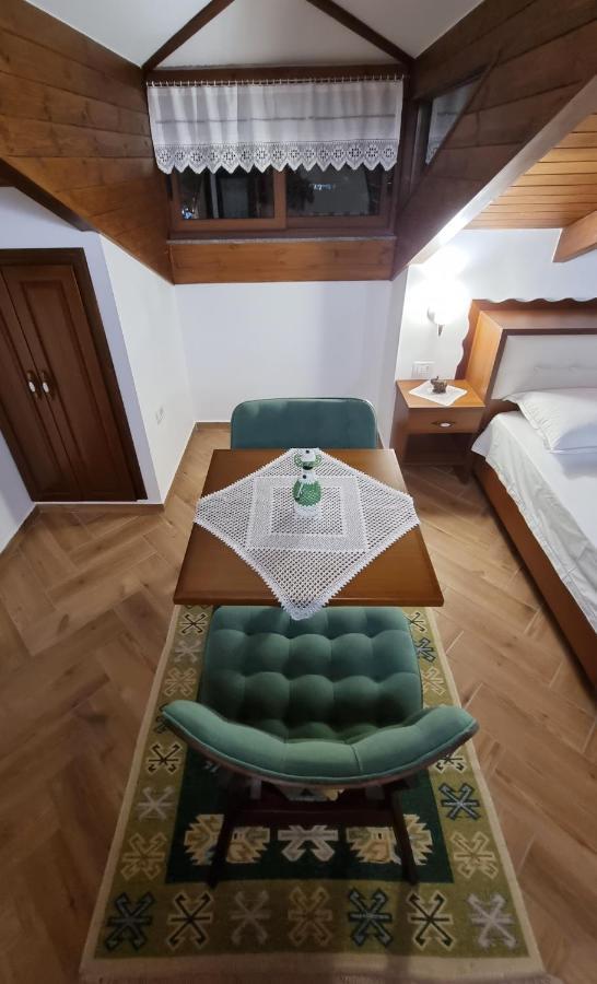 Master Hotel Berat Zewnętrze zdjęcie