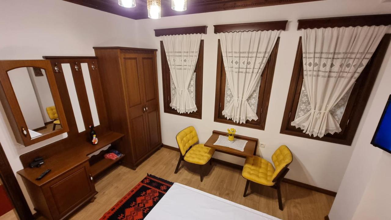 Master Hotel Berat Zewnętrze zdjęcie