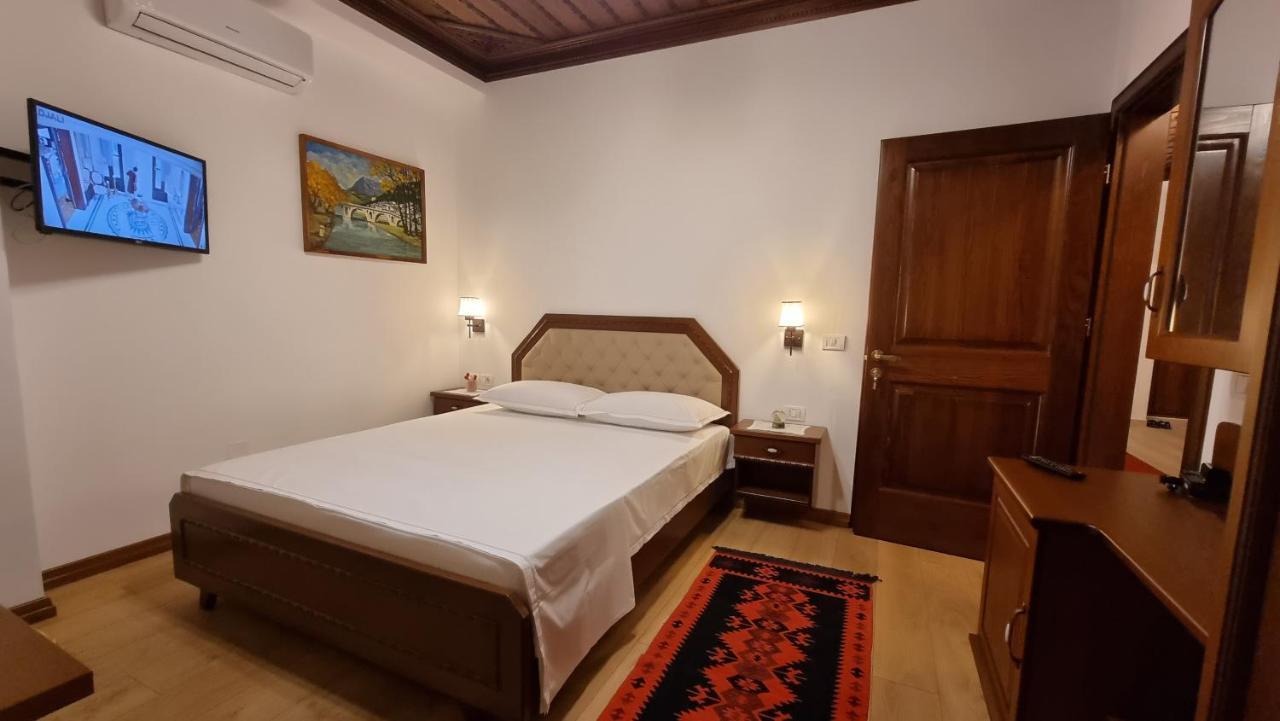 Master Hotel Berat Zewnętrze zdjęcie