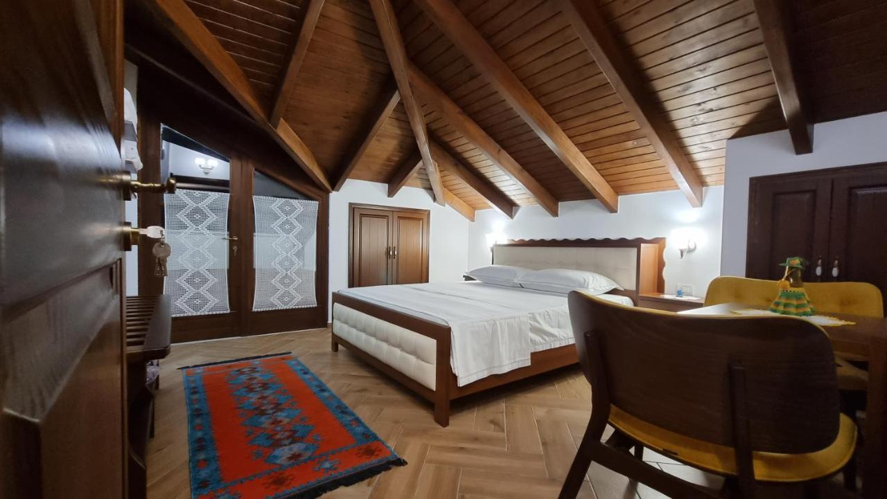 Master Hotel Berat Zewnętrze zdjęcie