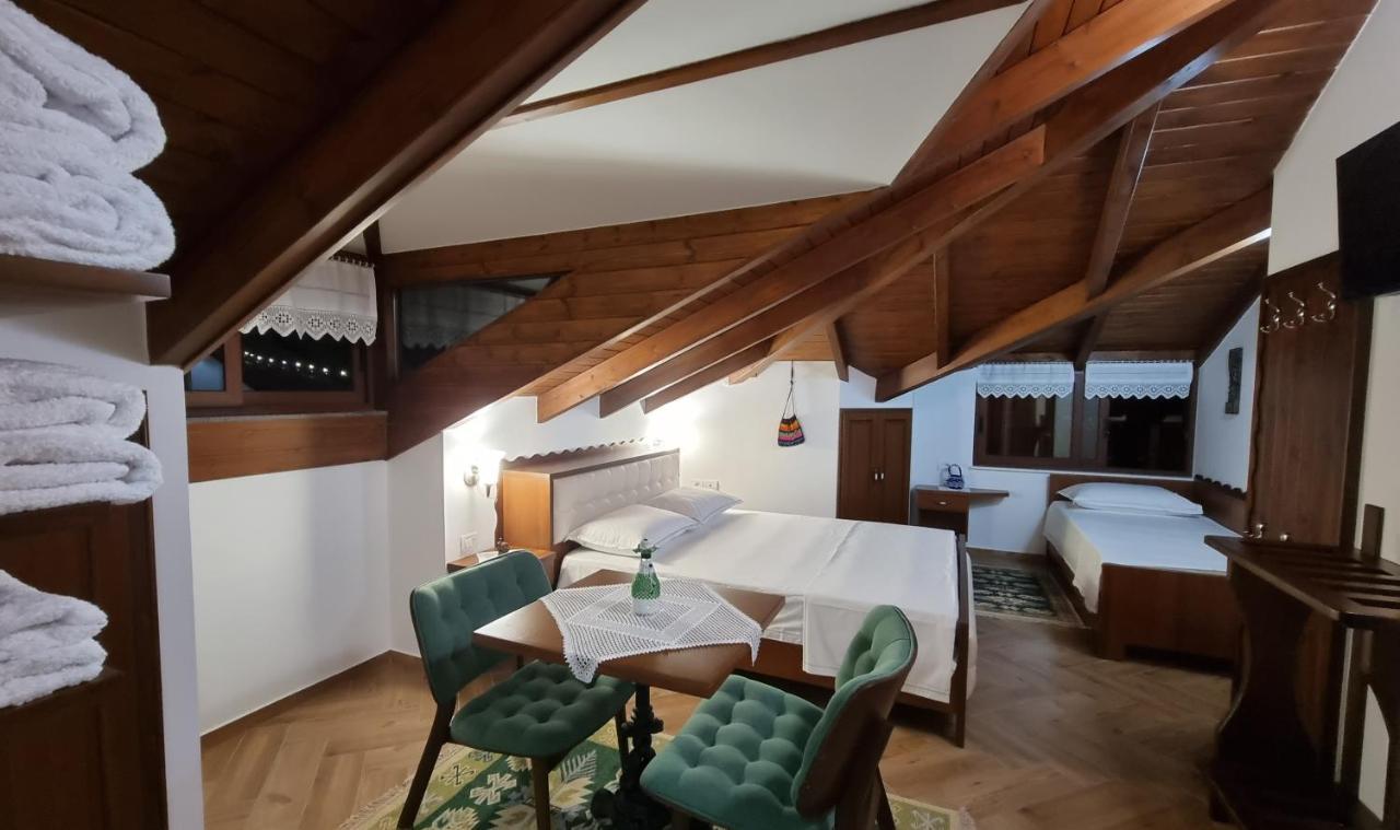 Master Hotel Berat Zewnętrze zdjęcie