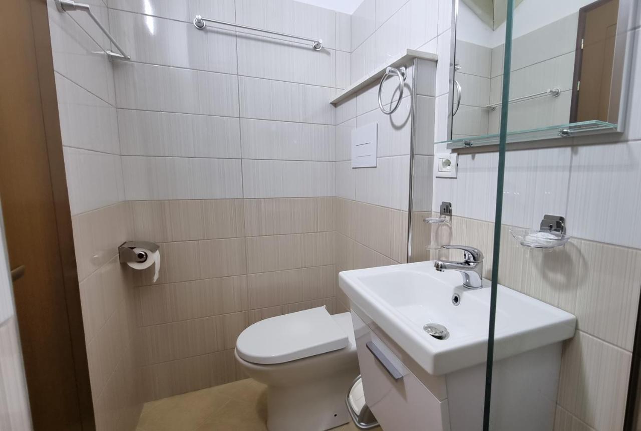Master Hotel Berat Zewnętrze zdjęcie
